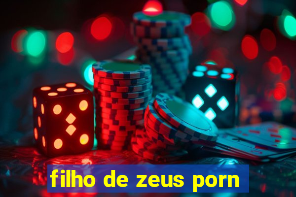 filho de zeus porn